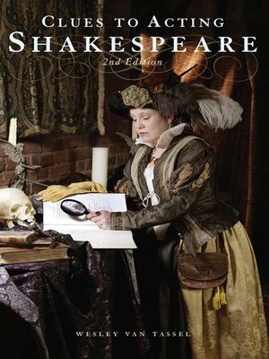 cover image of Clues to Acting Shakespeare
